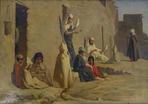 LEON GEILLE DE SAINT LEGER (7)